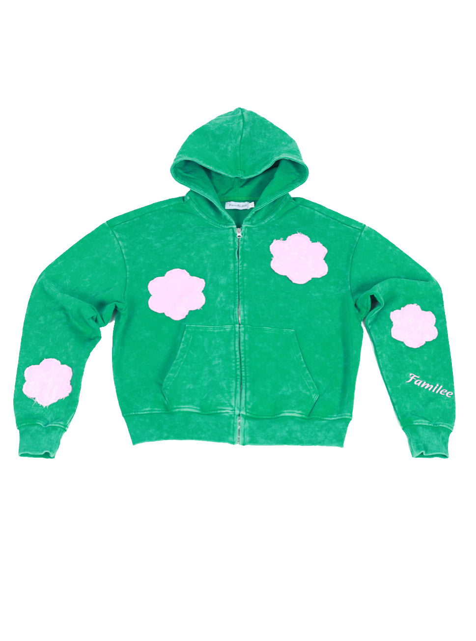 Flower Hoodie