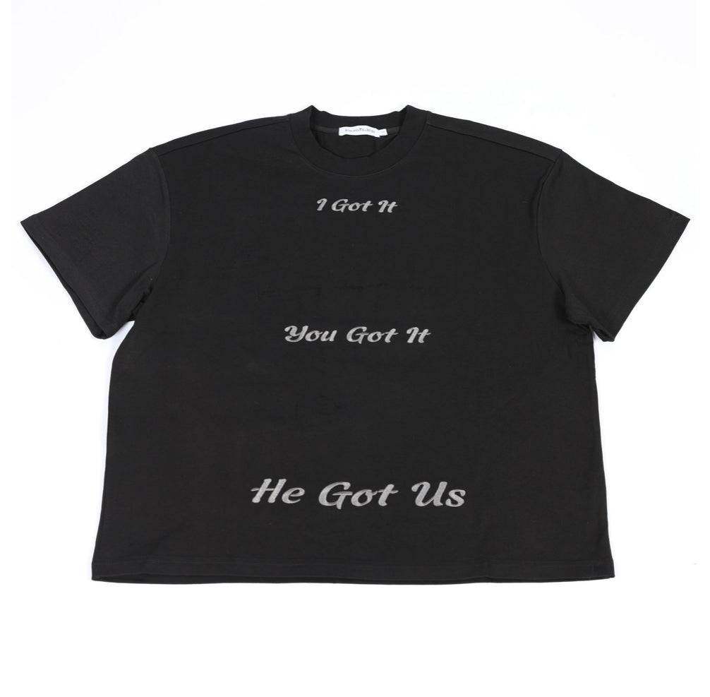 God is Amazing Tee