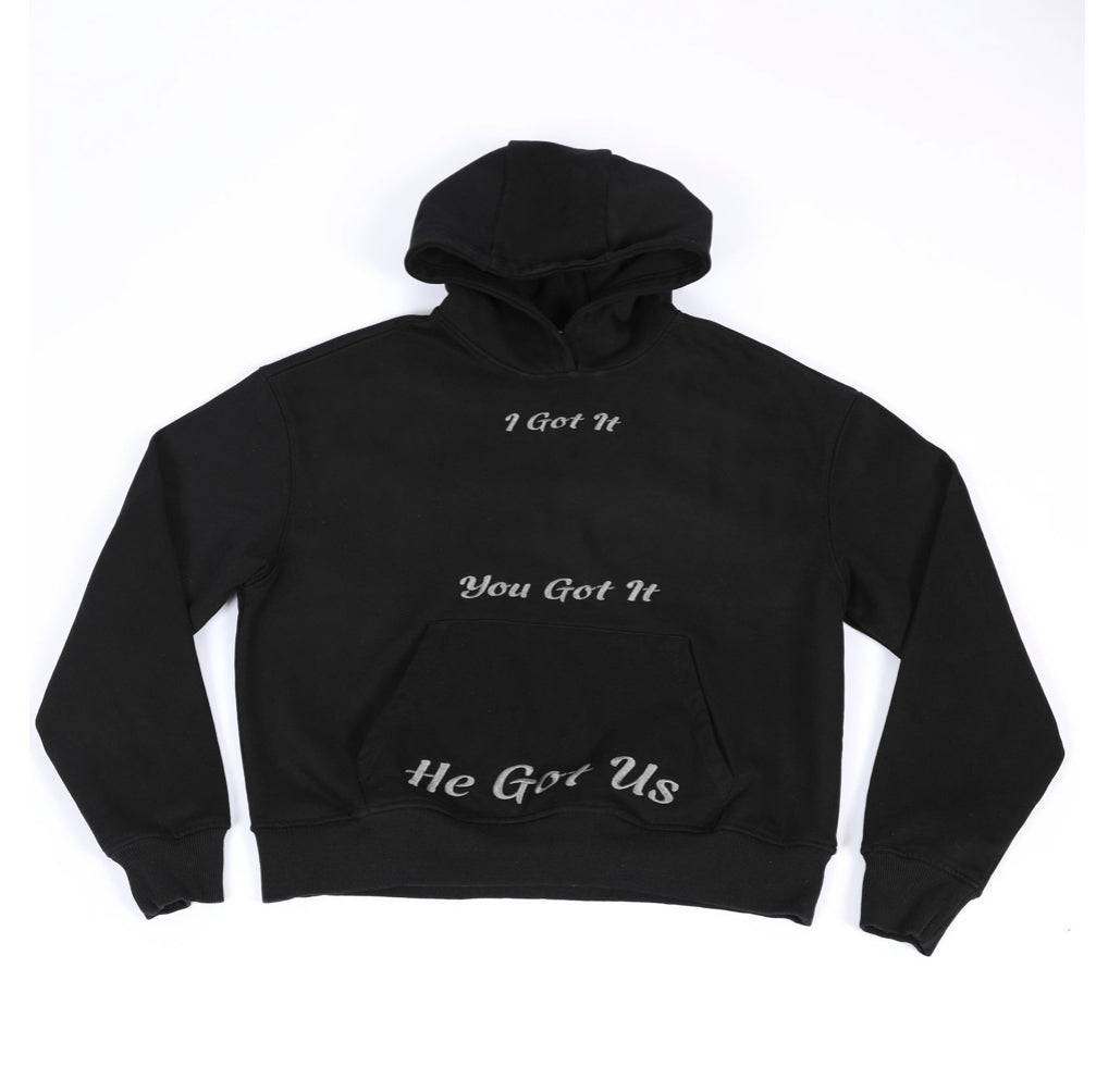 God is Amazing Hoodie