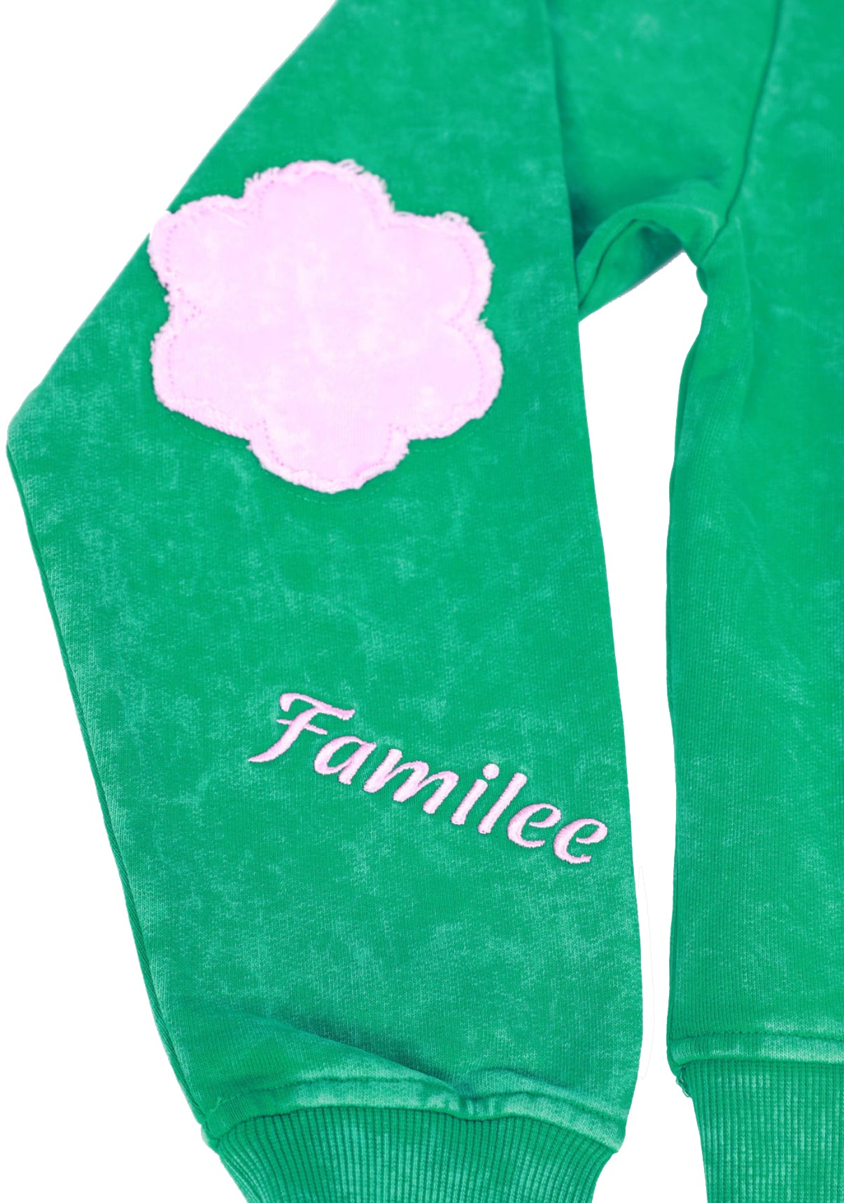 Flower Hoodie