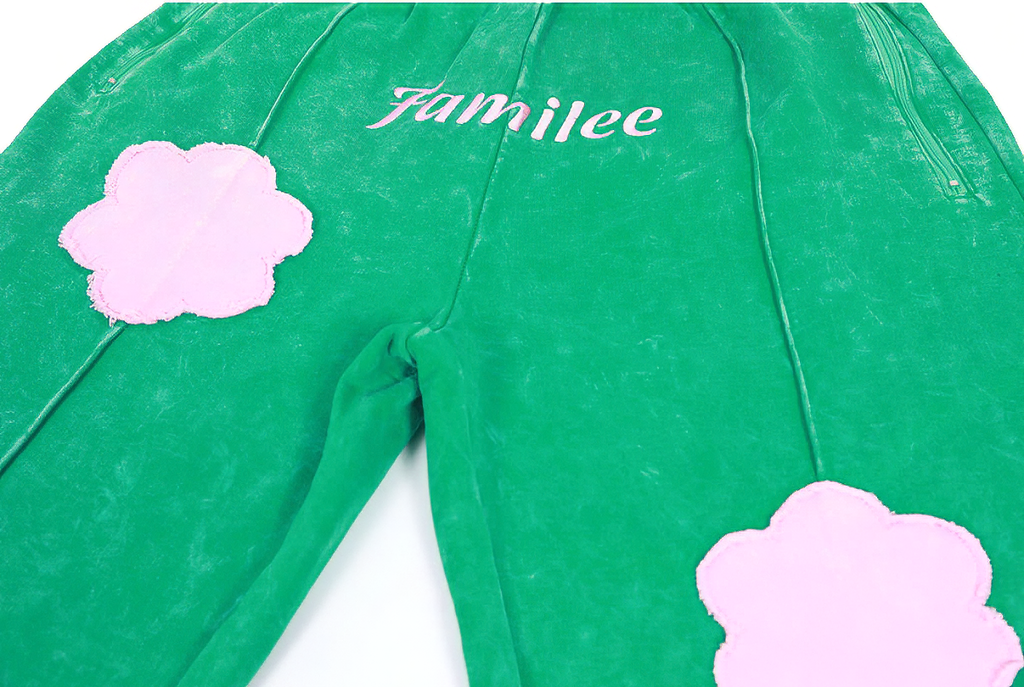 Flower Sweatpants
